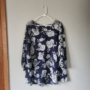 Maurices Flowy Top